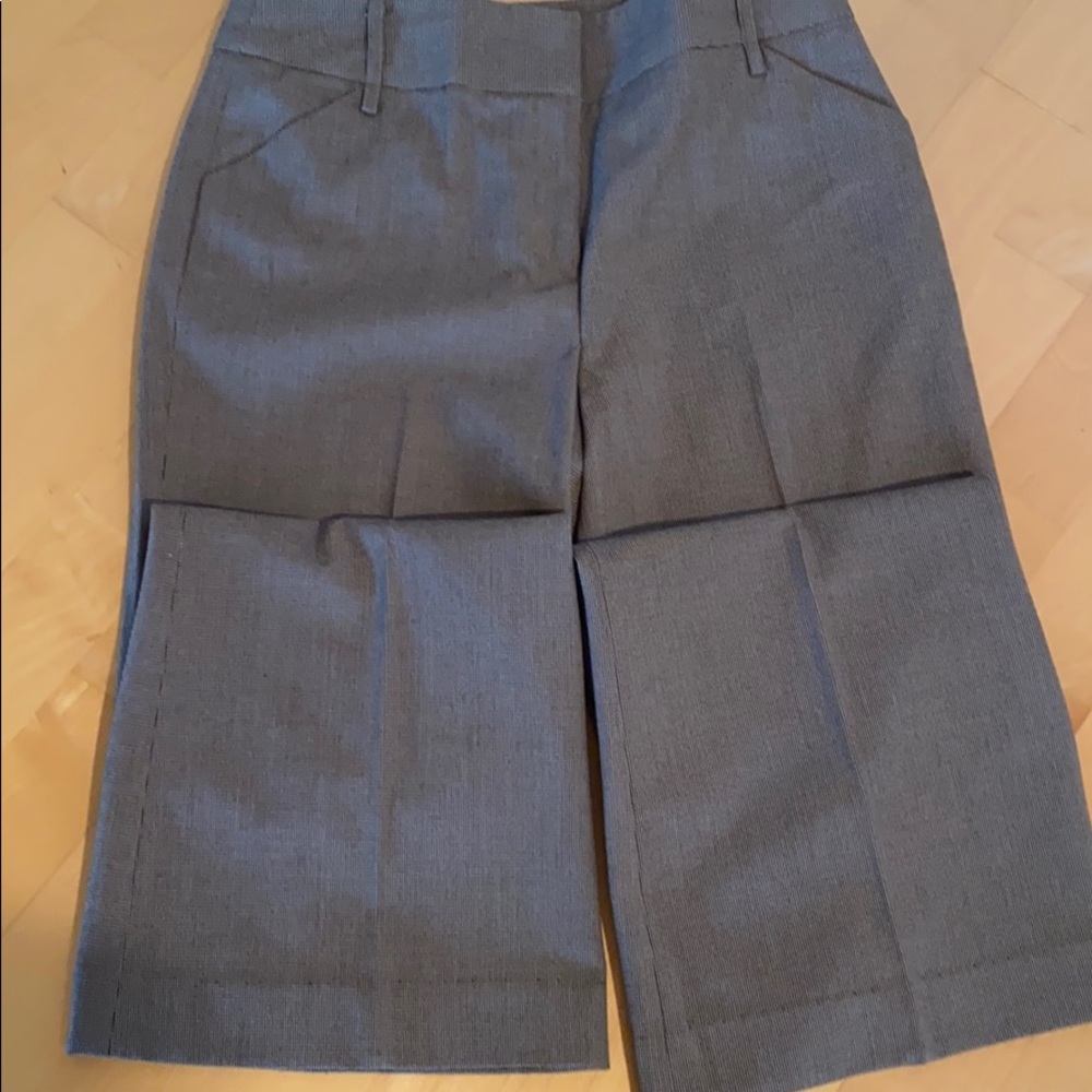 Rafaella brown dress pants